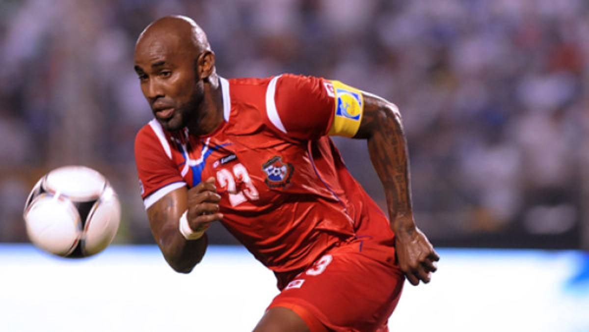 iAlarma en Panamá! Felipe Baloy se lesiona