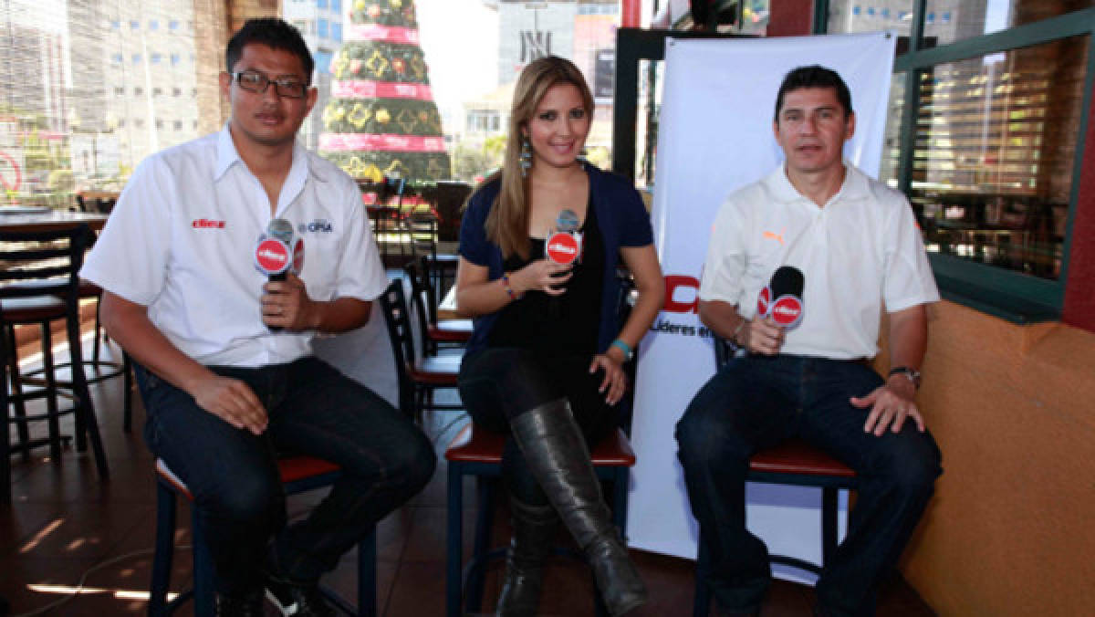 EN VIVO: Diez Tv con la final en Honduras