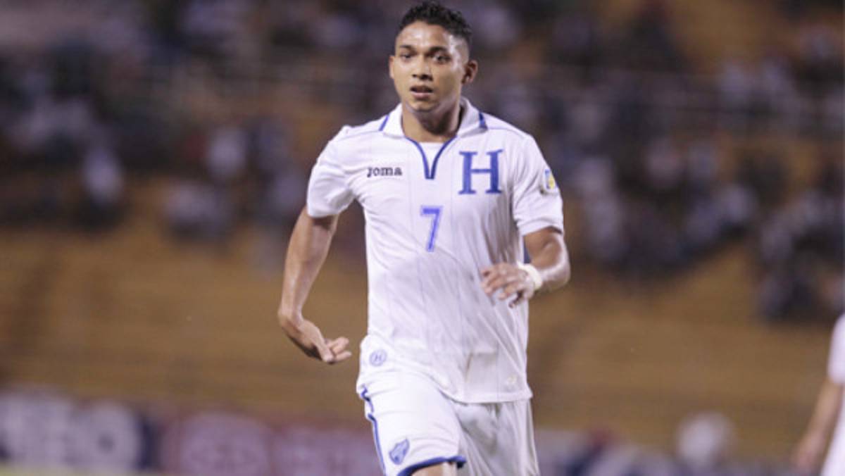 Por lesión, Emilio Izaguirre queda descartado contra Estados Unidos