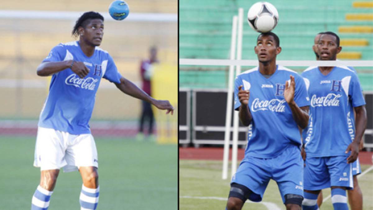 Honduras le jugará con dos puntas a Estados Unidos