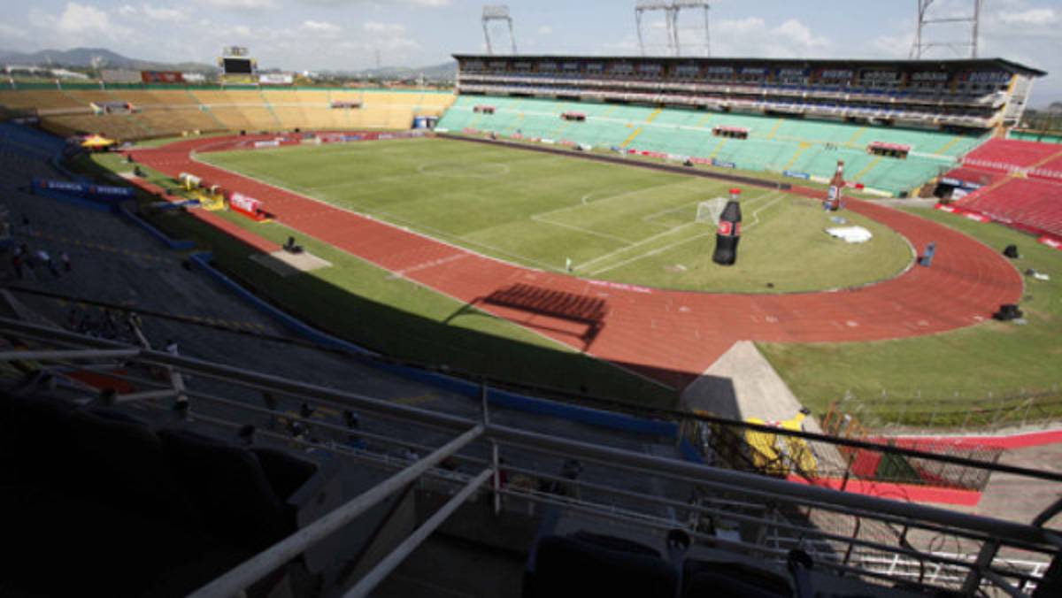 A 31 grados se jugará en Honduras-Estados Unidos