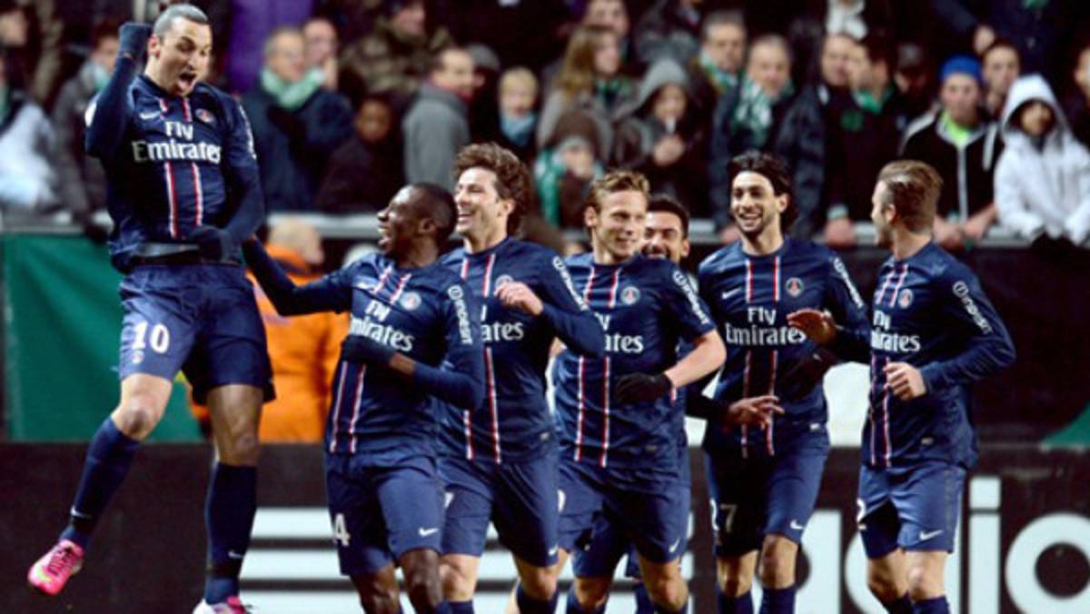 PSG dará jugoso premio a jugadores por ganar la Liga de Francia