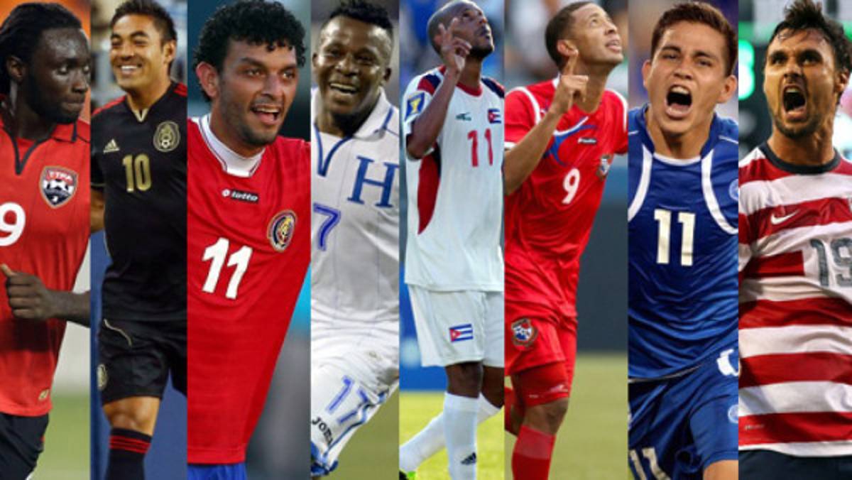 Definidos los cuartos de final de la Copa Oro