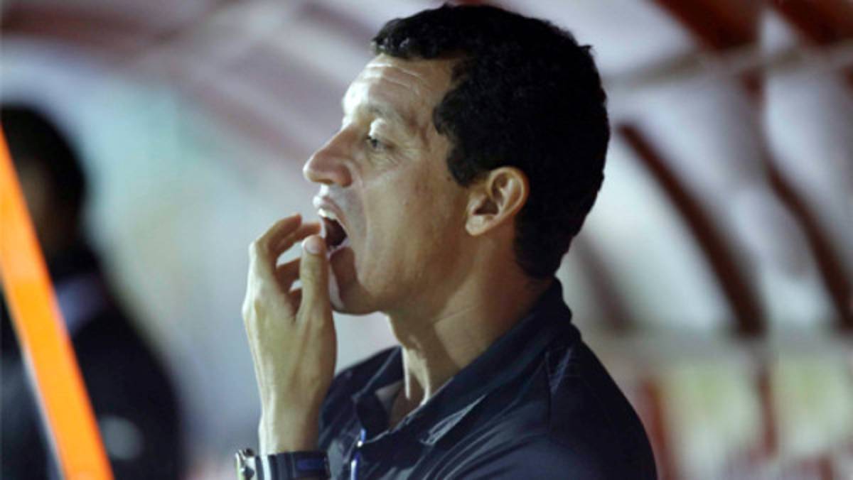 Óscar 'Cocli” Salgado: 'Todo esto termina mal porque no llegamos al objetivo”