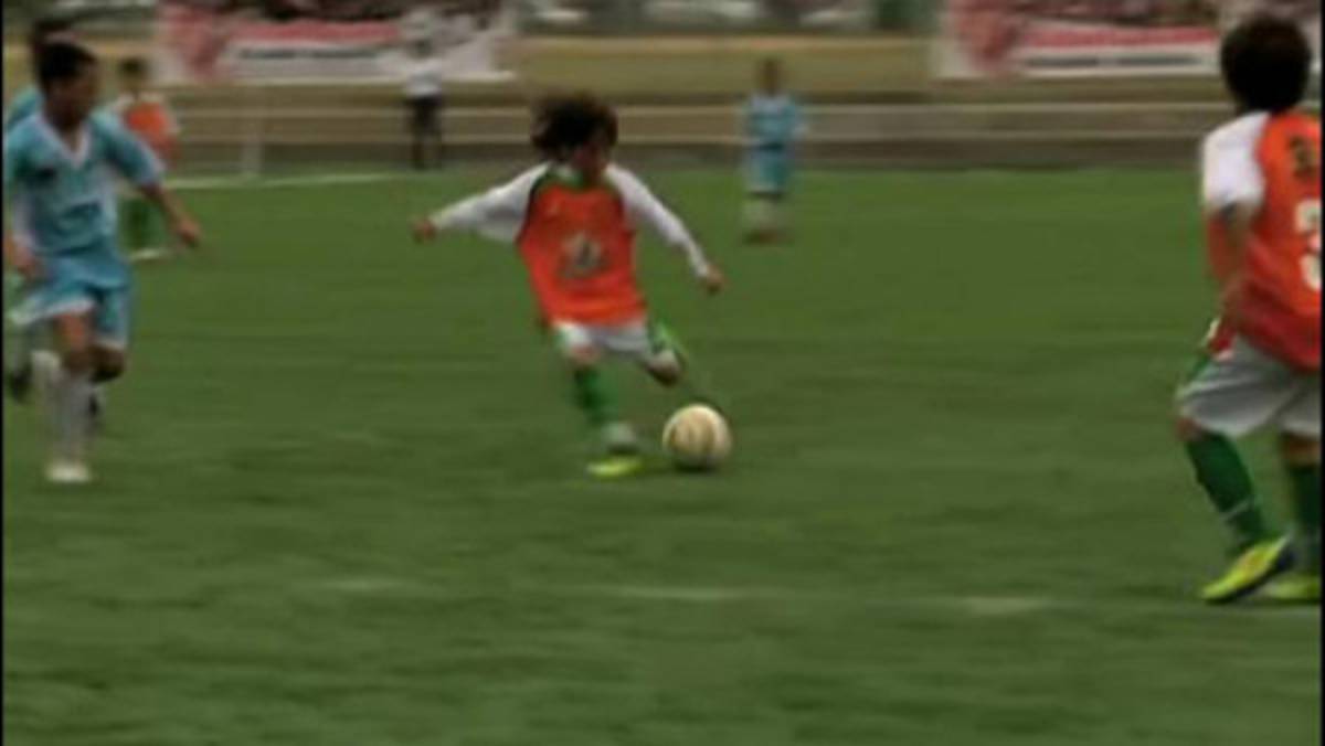 Venezuela suspira con su 'Messi'