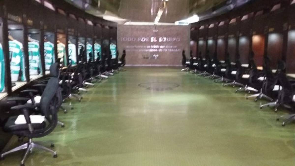 Conocé el Nuevo Estadio Corona donde Marathón cerrará su llave de Concacaf