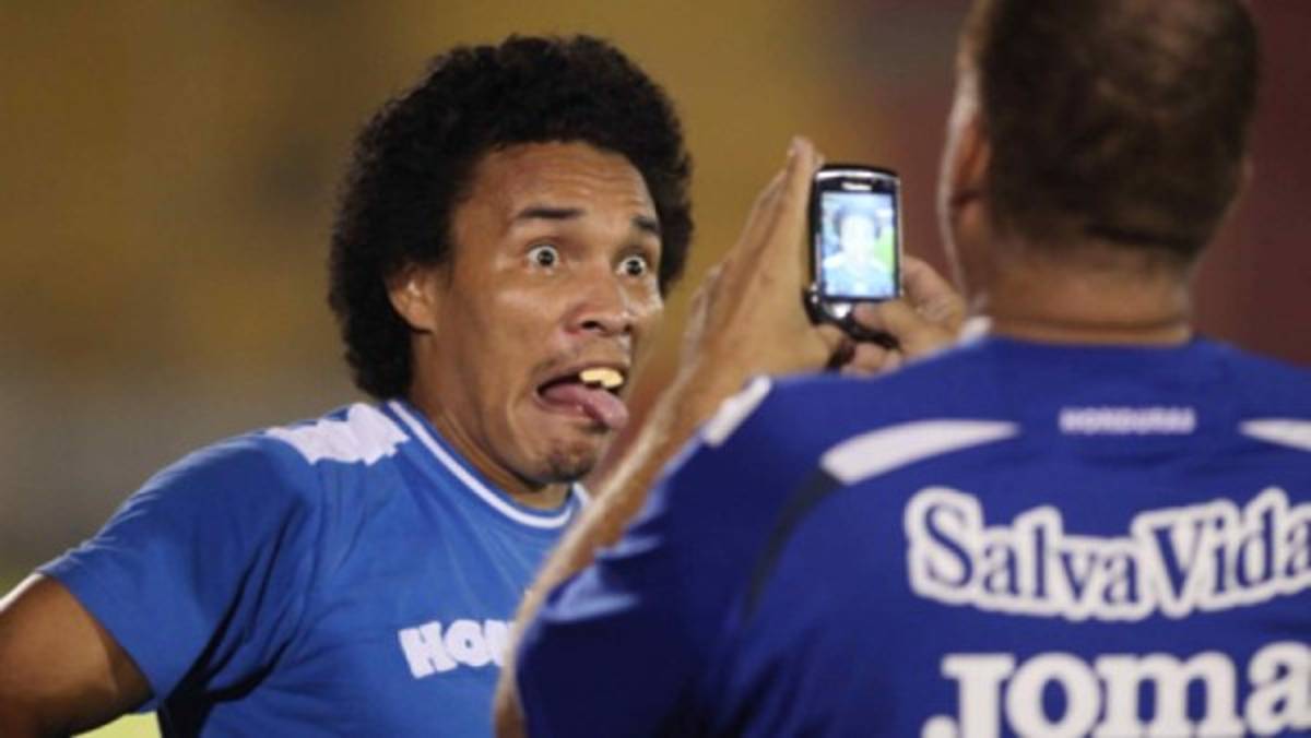 FOTOS: Jugadores que no conocías por su verdadero nombre