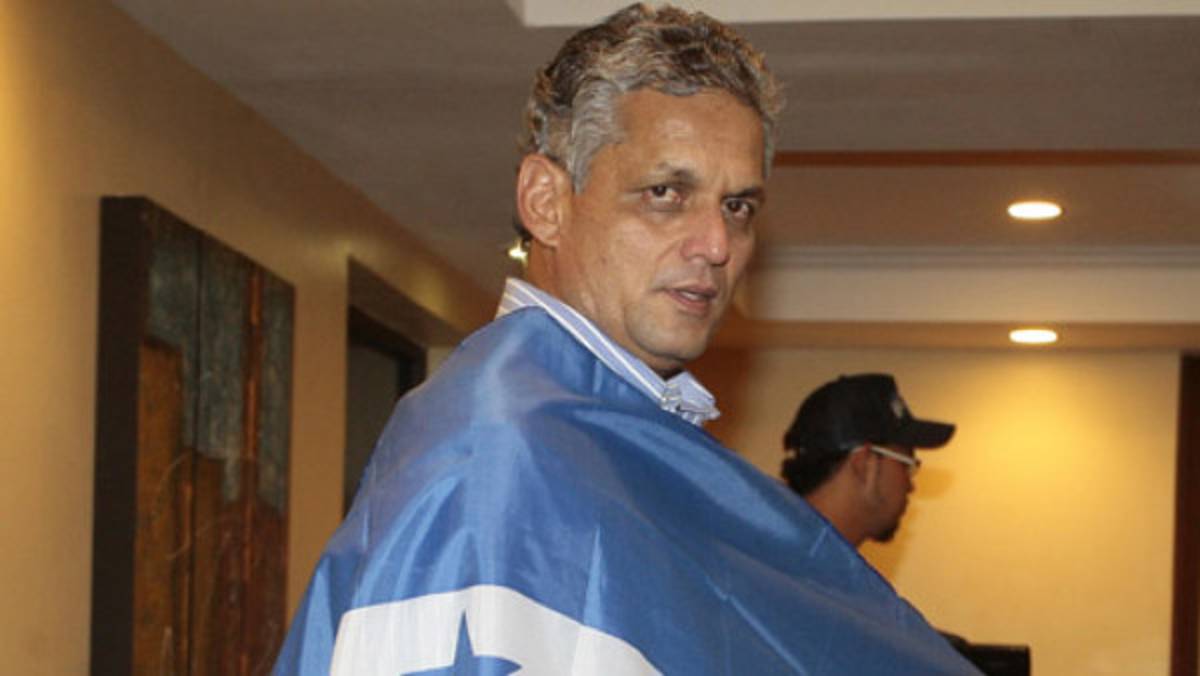 Rueda dejó un legado en Honduras