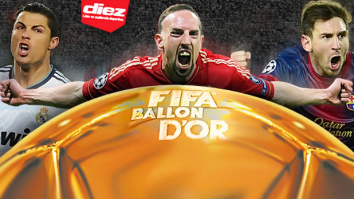 ¿Quién debe quedarse con Balón de Oro?