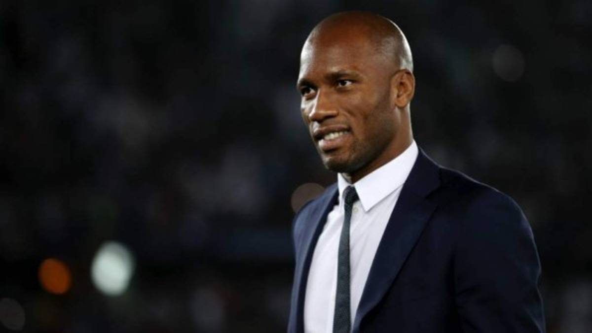 Asociación de jugadores marfileños no apoya candidatura de Drogba a la federación