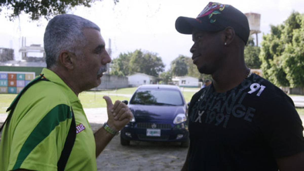 'Quiero a Norales en el Peñarol'