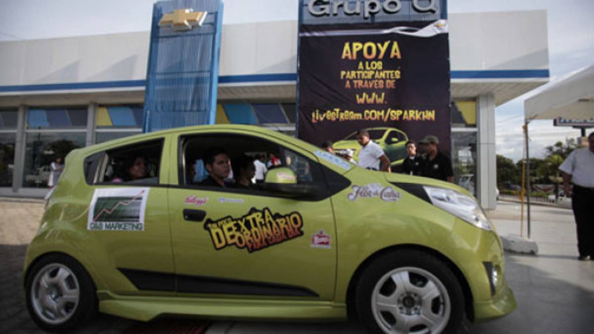 Sigue la fiebre por el Spark