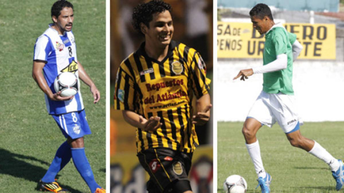 Castillo, Lobo y Montes, las grandes sorpresas en Honduras