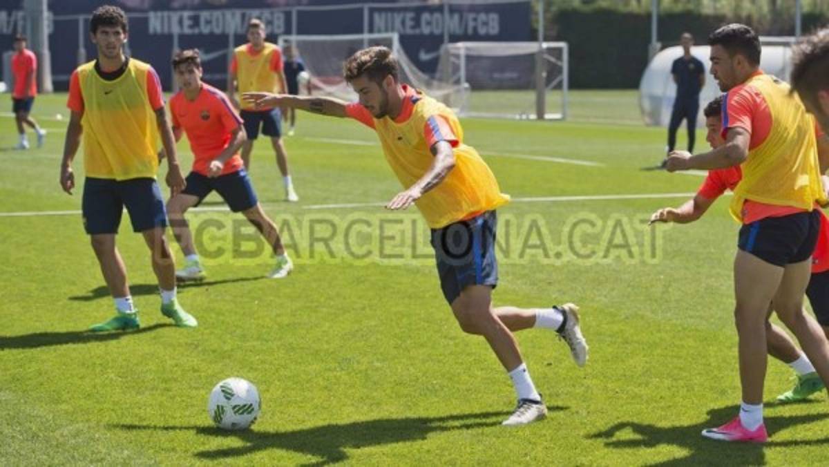 Conocé por dentro y por fuera la nueva casa del Choco Lozano en España