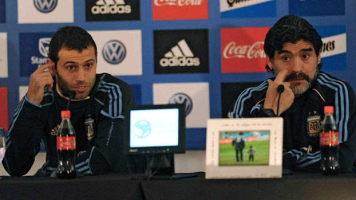 El Barcelona se fija en Mascherano