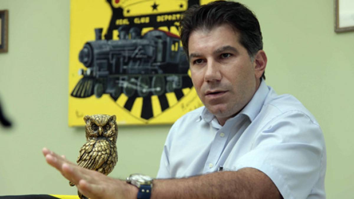 Mateo Yibrín: 'A Medford lo traemos para volver a ser campeones”