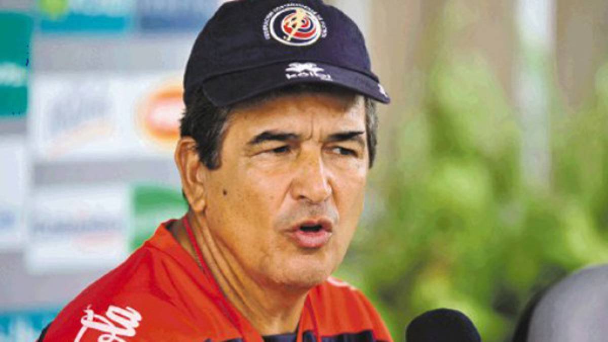 Pinto: 'Demostraremos en Honduras por qué estamos en el Mundial”