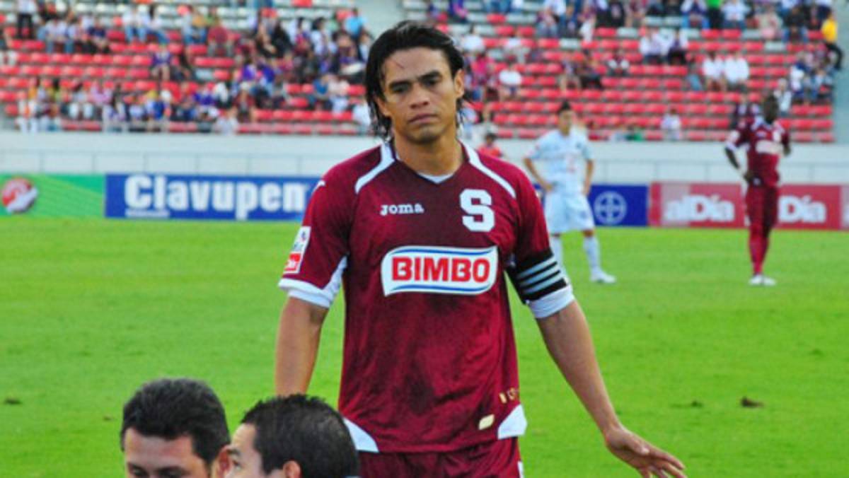 Tico Walter 'Paté' Centeno se retira del fútbol