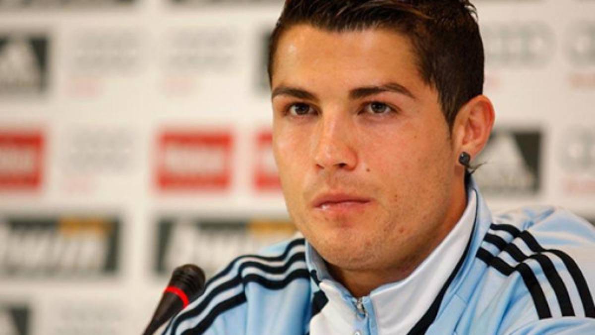 Cristiano: 'Lloré mucho tras perder contra Bayern'
