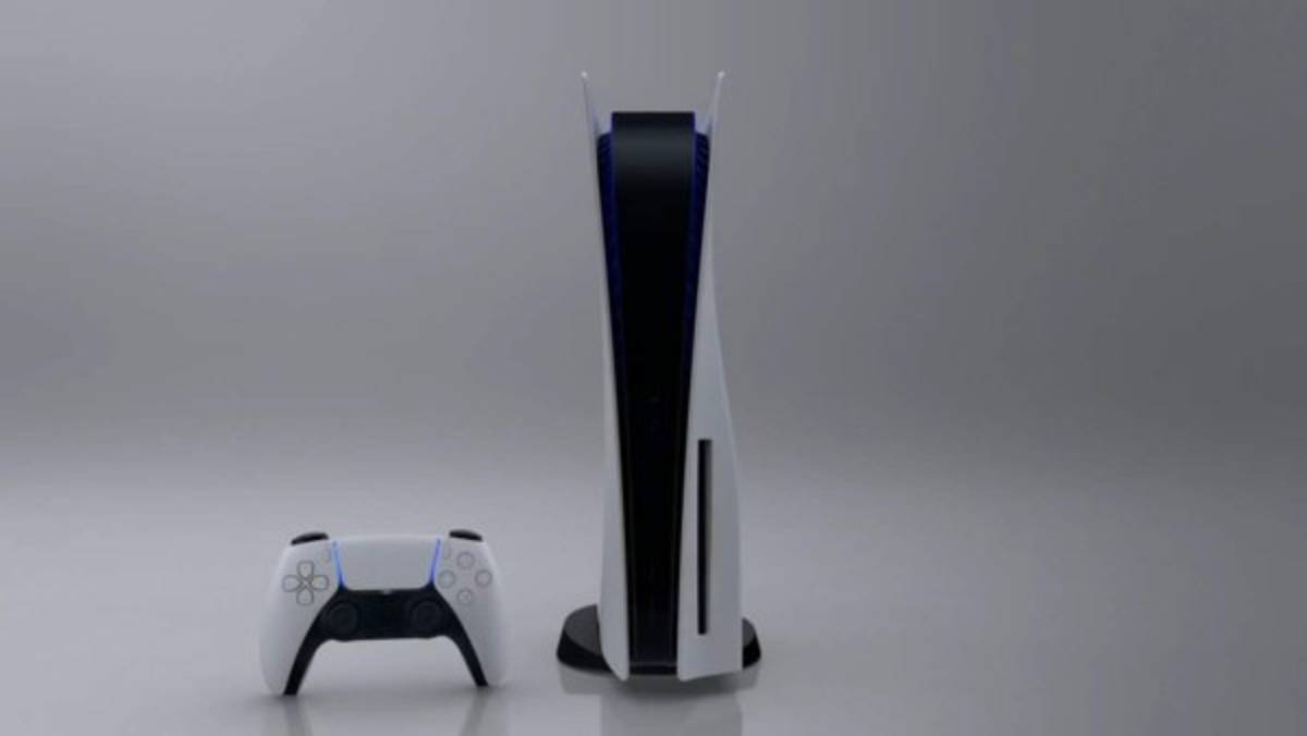 Sony presenta oficialmente la PlayStation 5: Espectacular el nuevo diseño de la consola