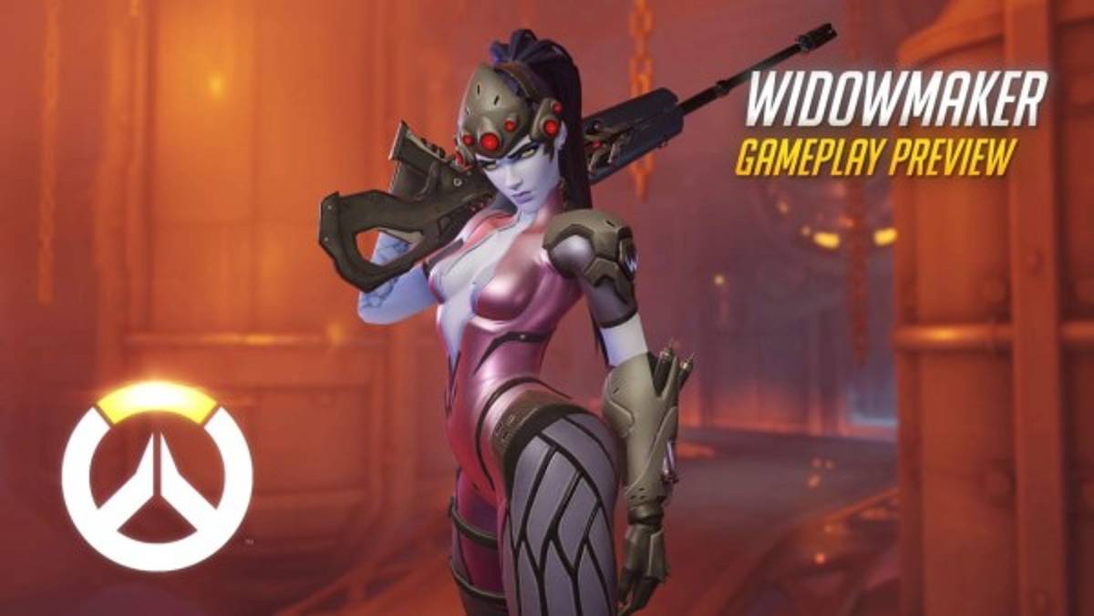 Las sexis protagonistas de Overwatch que páginas para adultos quieren fichar