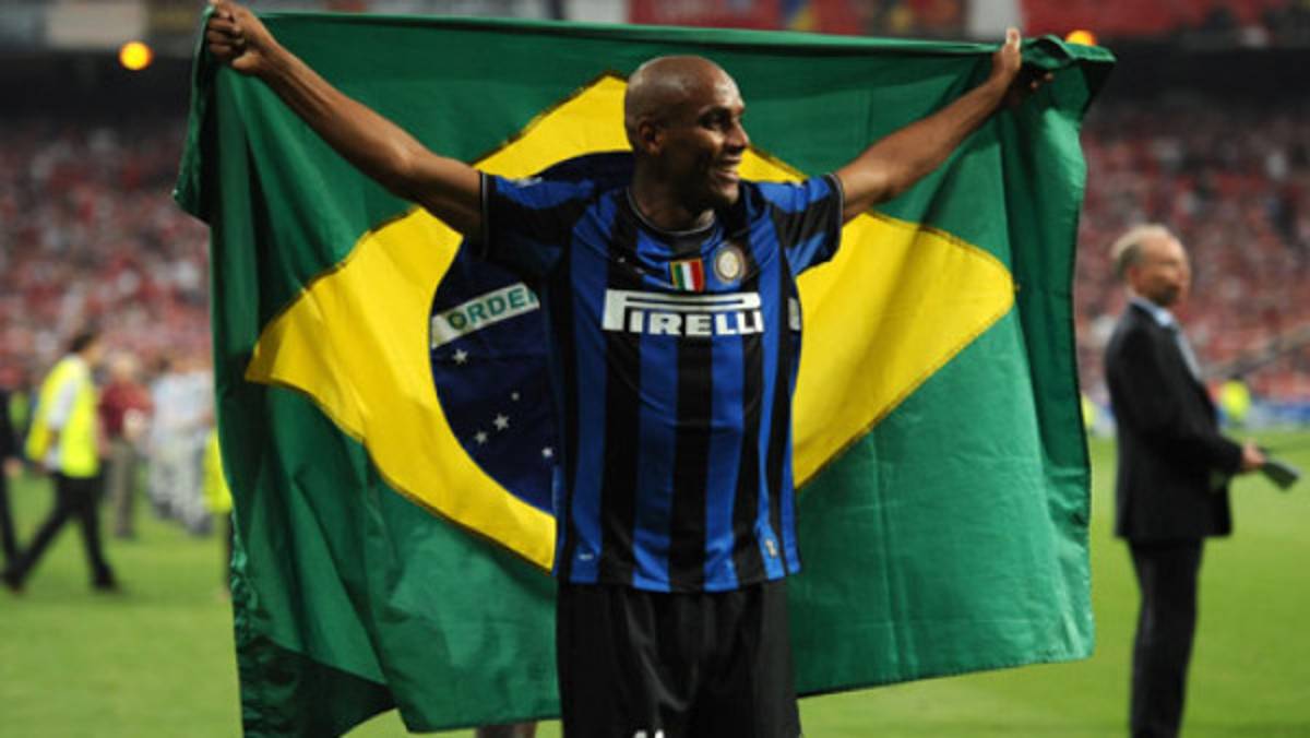 Real Madrid tendría atado a Maicon