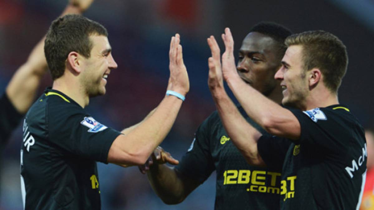 Wigan, seis partidos para seguir en la Premier League