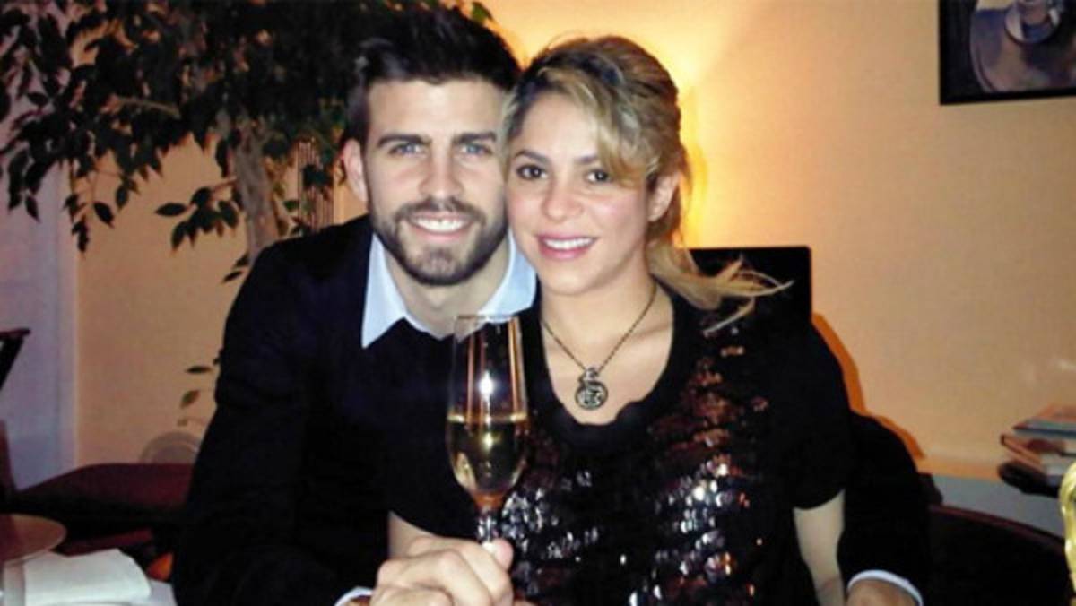 Ya nació Milan Piqué, hijo de Piqué y Shakira