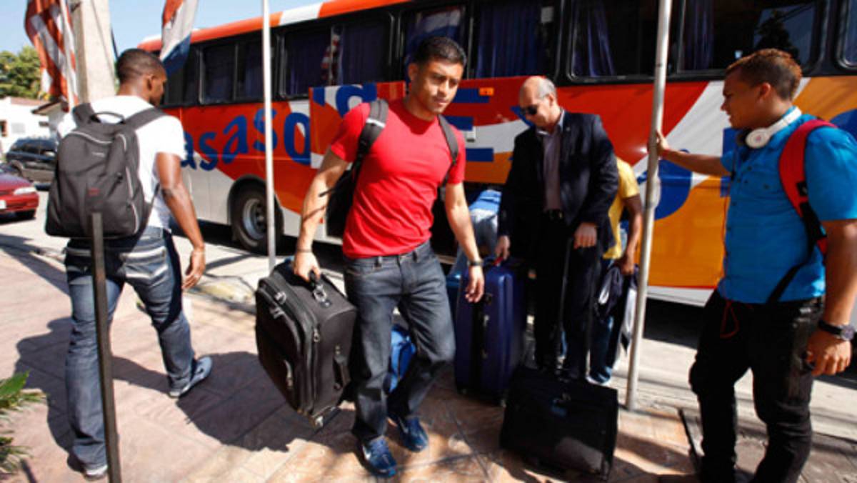 Honduras se concentra pensando en México