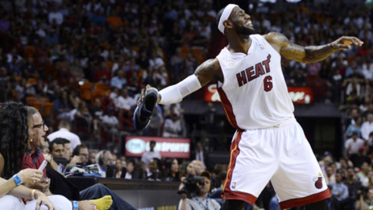 Miami Heat impone récord de franquicia