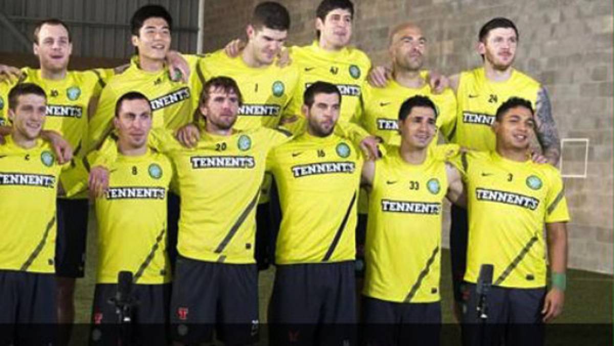 Mirá el vídeo que grabó Emilio Izaguirre