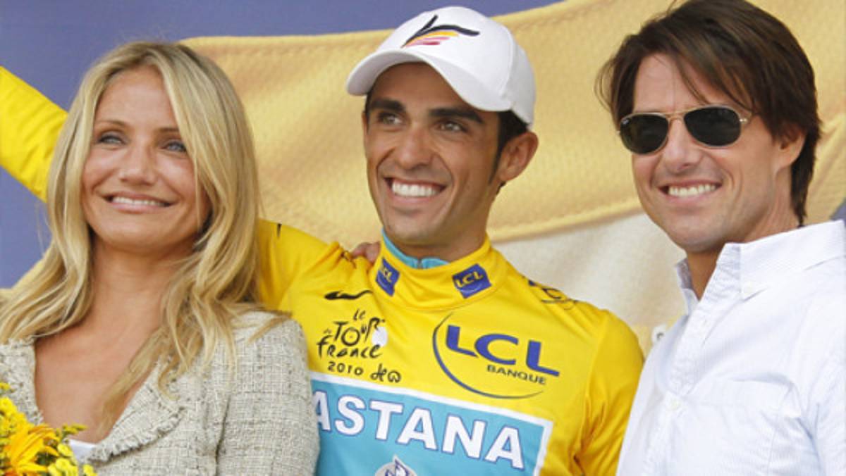 Contador da positivo y espera sanción