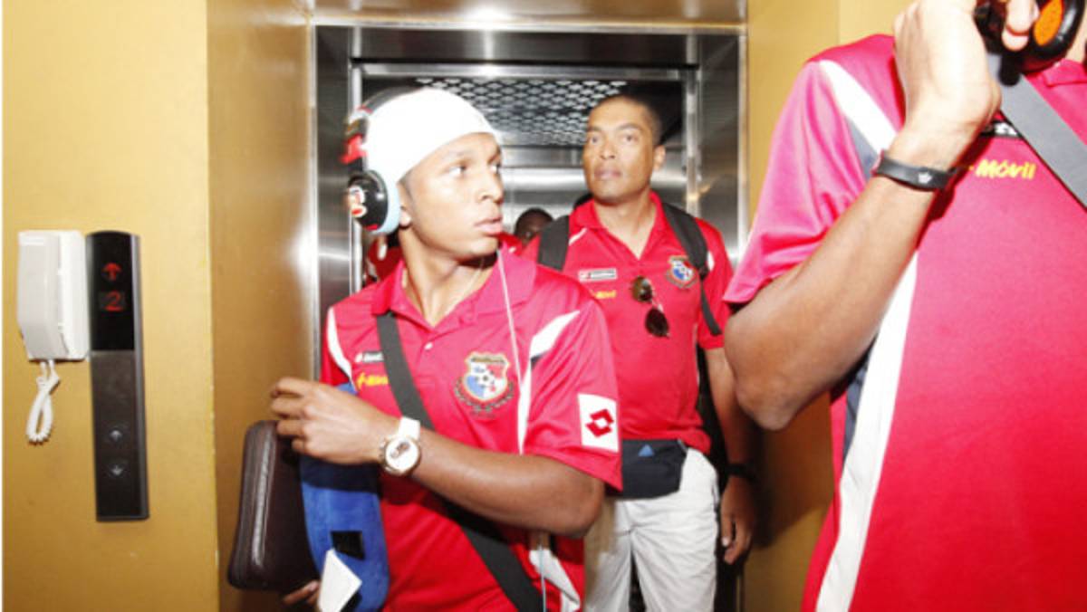 Los panameños llegarán a Honduras vestidos de gala