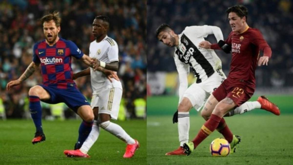 Mercado de fichajes: PSG va por crack del Real Madrid y otro trueque entre Barcelona y Juventus