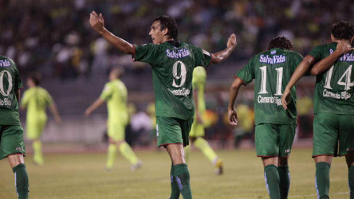 Al Marathón se le respeta en el Olímpico