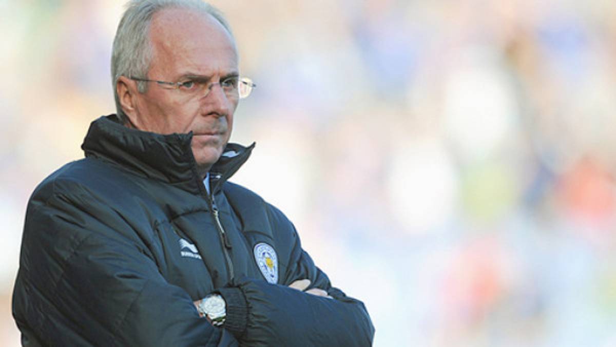 Sven Goran Eriksson dirigirá en la segunda de Alemania