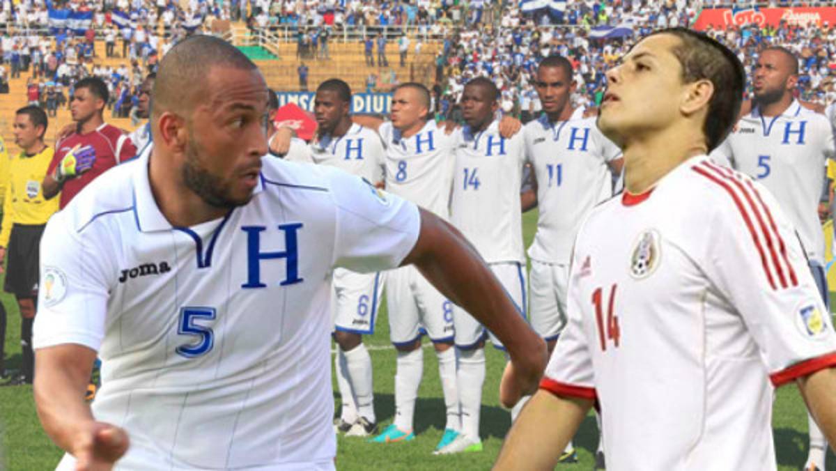El 22 de marzo, Honduras recibirá a México
