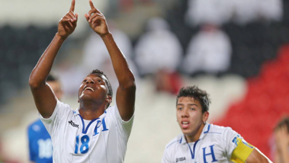 ¡Sub-17 de Honduras sigue haciendo historia en el Mundial de Emiratos!