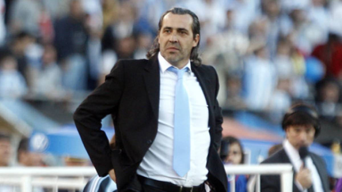 Batista condiciona llamado de Messi