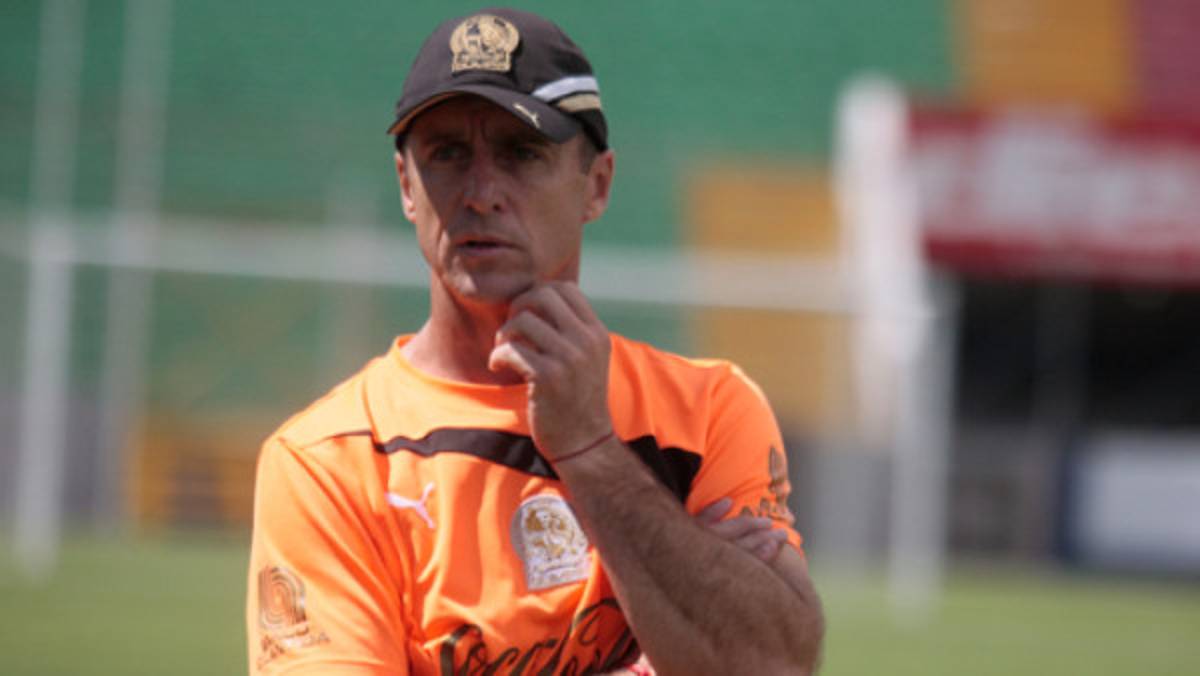 Tosello: 'Jairo Puerto tiene todas las condiciones para hacer bien las cosas'