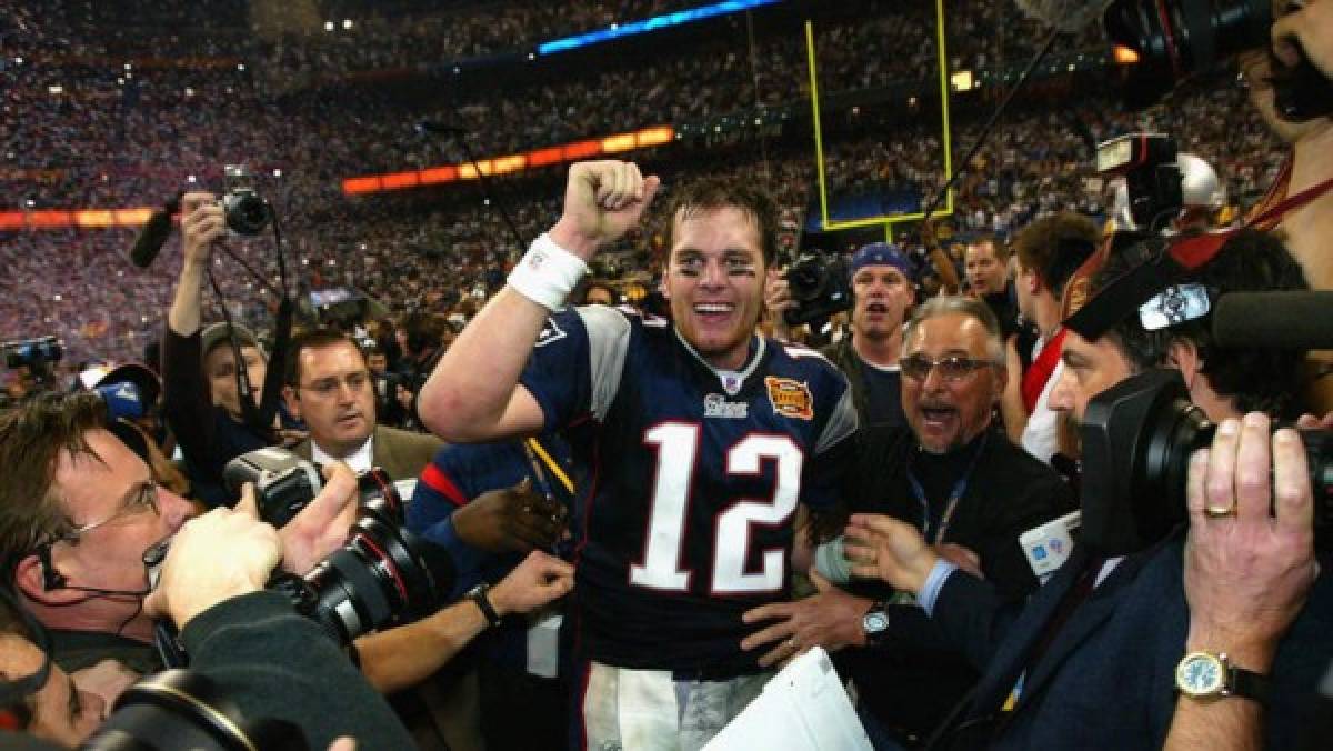 Los últimos campeones del Super Bowl en la NFL