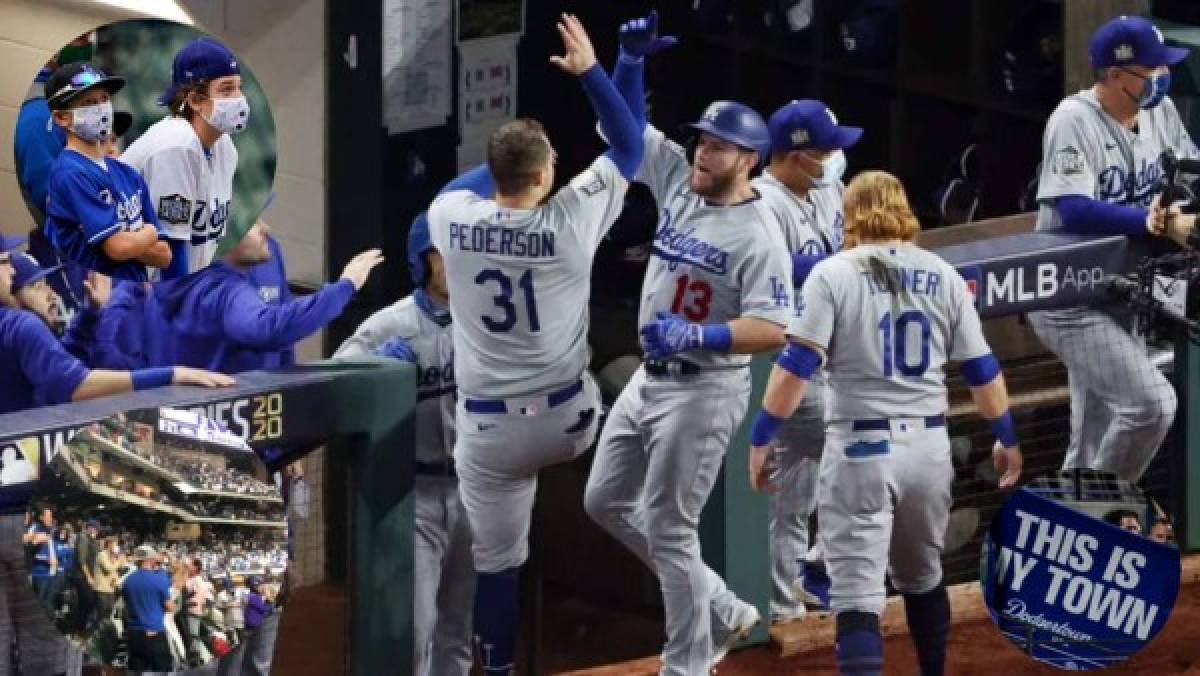 Dodgers jugará de 'local' y con todas las estadísticas a su favor para coronarse campeón de la MLB tras 32 años