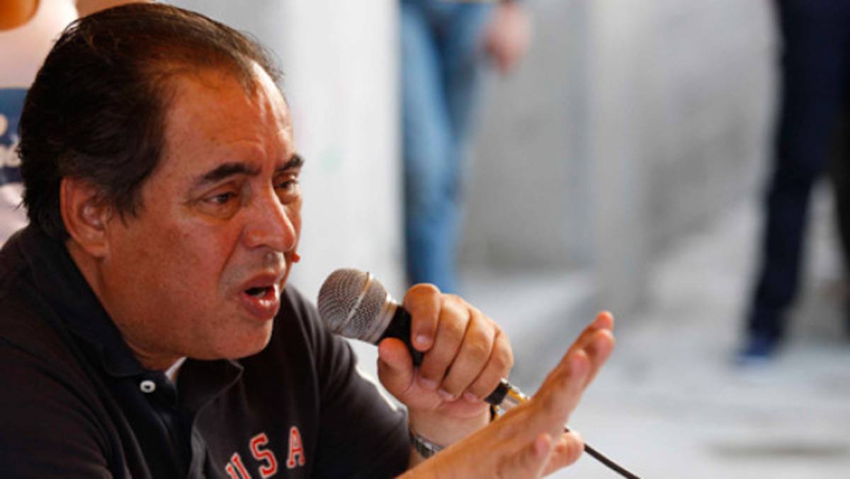 Edwin Pavón asegura que tiene a 80 personas para testificar