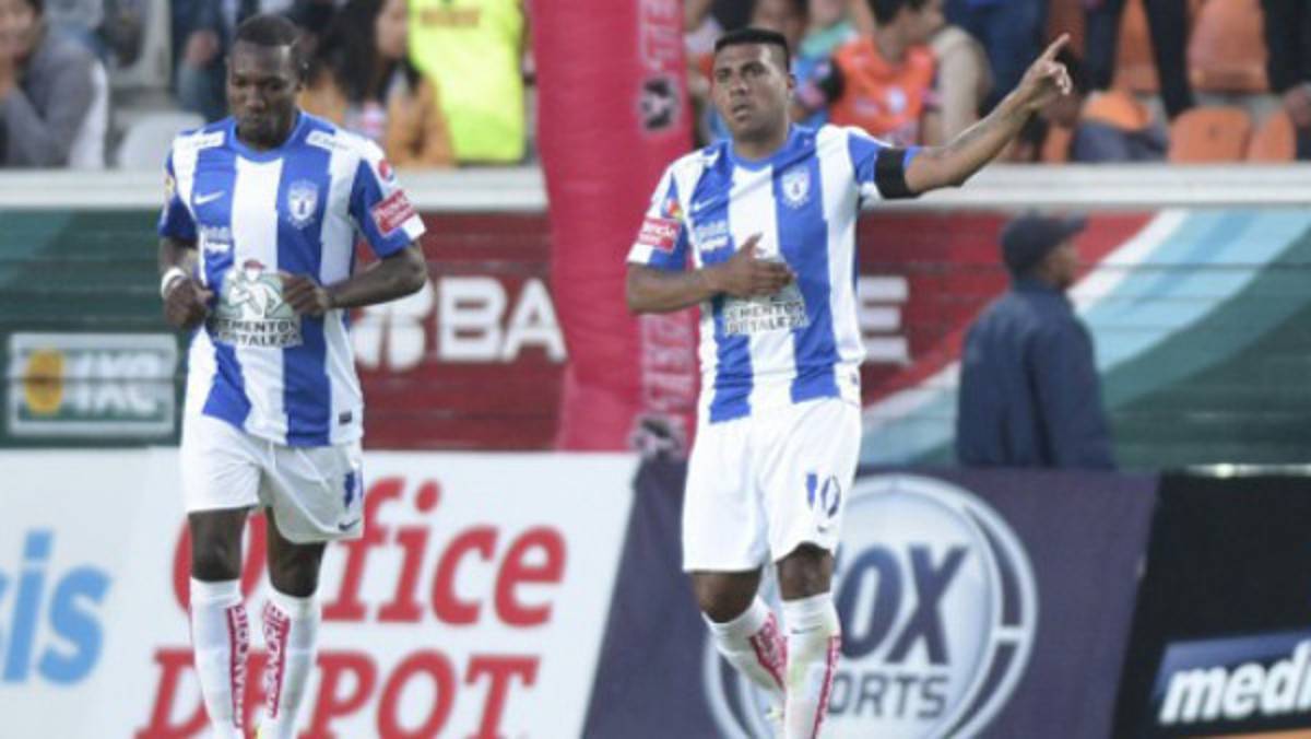 VIDEO: El golazo de Ludueña que da vuelta en todo México