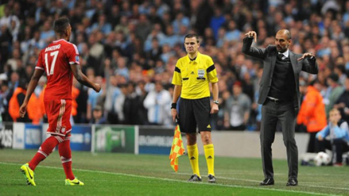 Guardiola: 'Los halagos no son buenos”