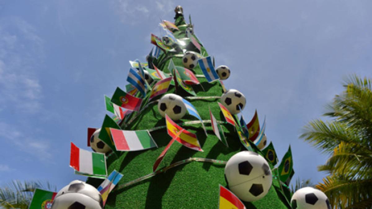 Partidos del Mundial 2014 tendrán dos 'tiempos muertos”