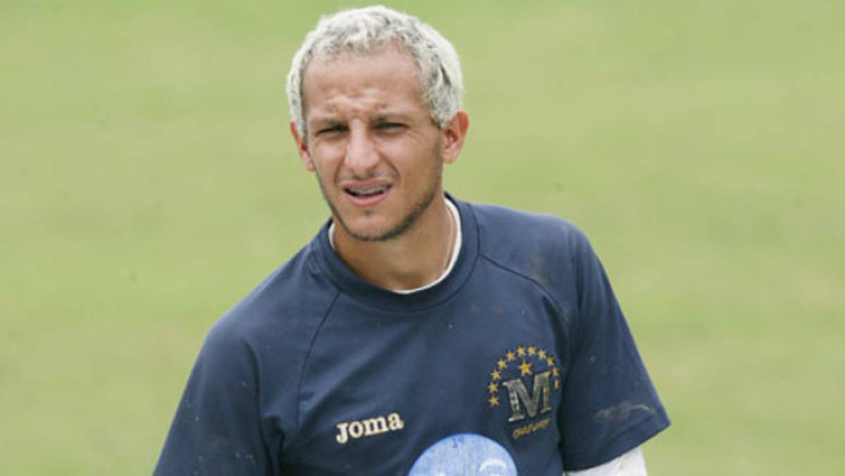 'Primitivo' hace barrida en el Motagua