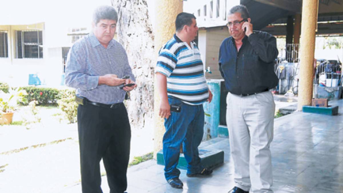 Ex diputados salieron libres de cargos