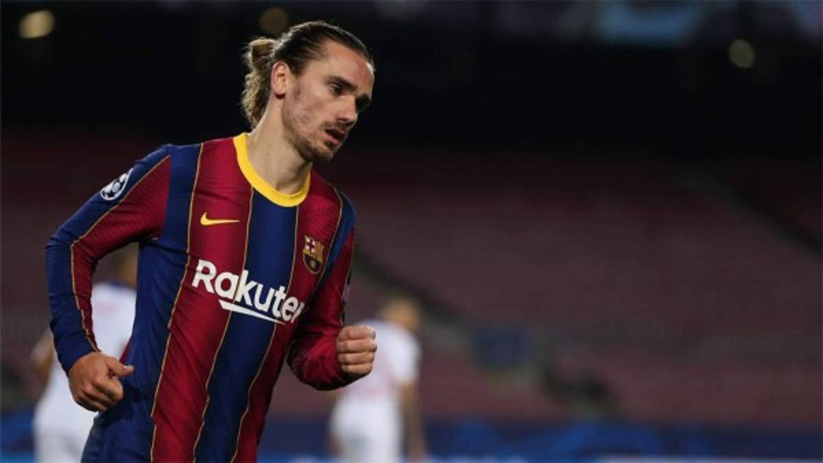 Duro golpe contra Griezmann: 'Siempre que está en el campo, el Barcelona juega con diez'