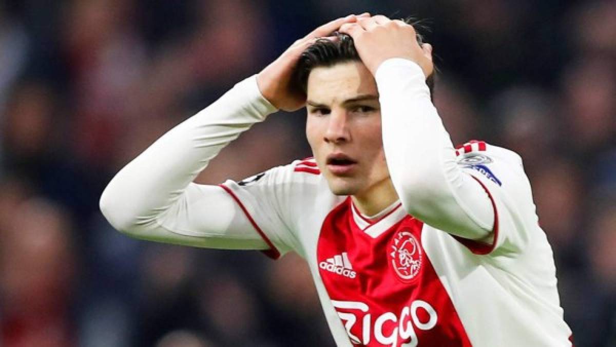 Uno a uno... ¿quiénes son los jugadores del Ajax y cuál es su futuro?